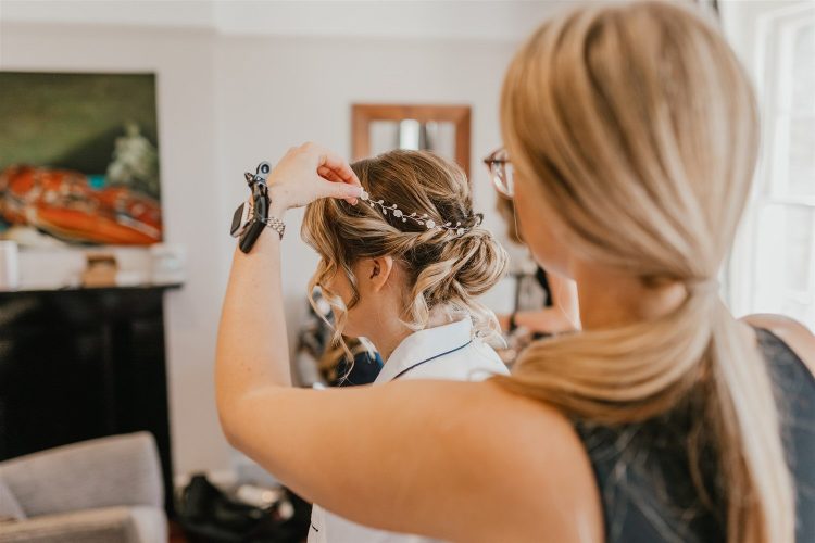 bridal prep at hotel du vin tunbridge wells