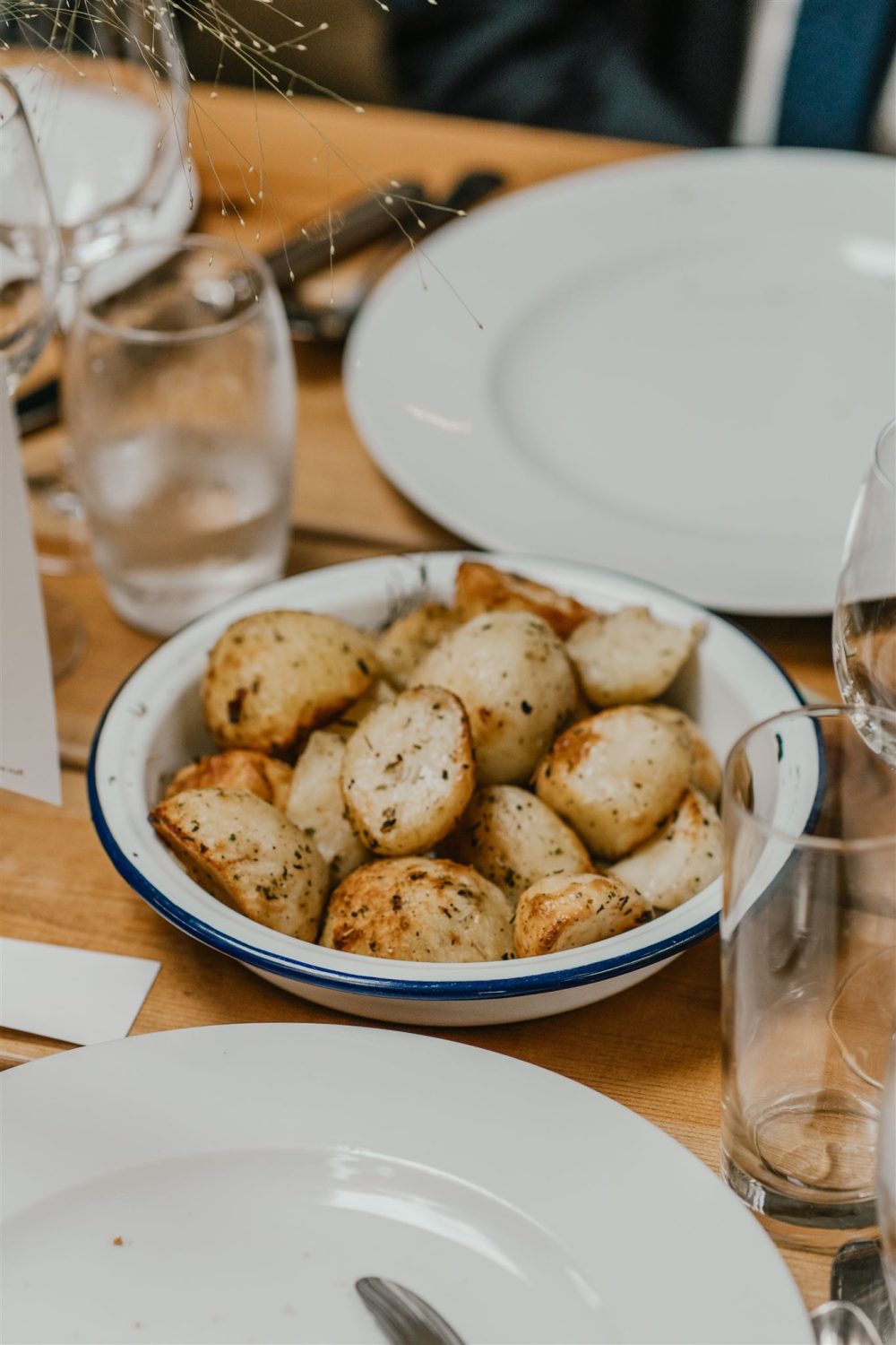 sharing style wedding bbq food platters