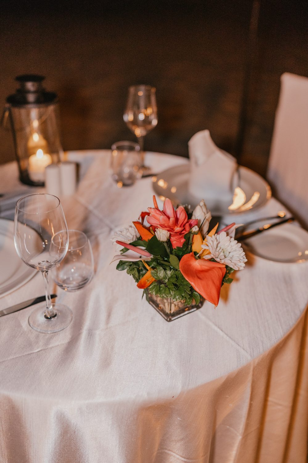candlelit dinner on the beach at stolentime resort in saint lucia