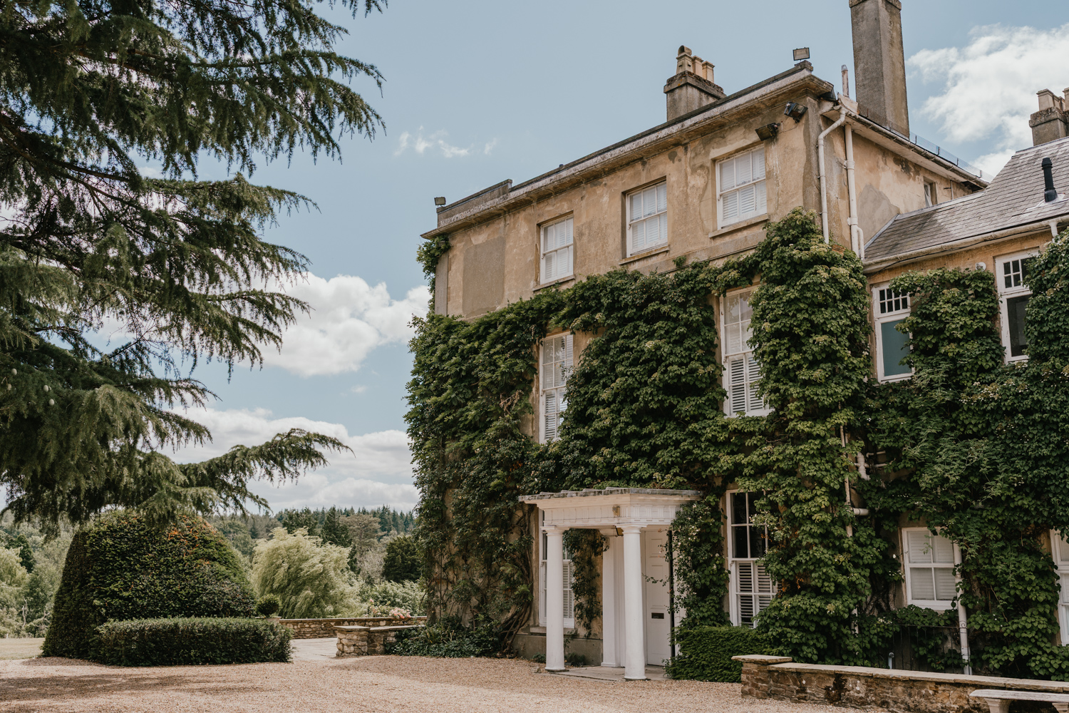 northbrook park wedding venue near surrey