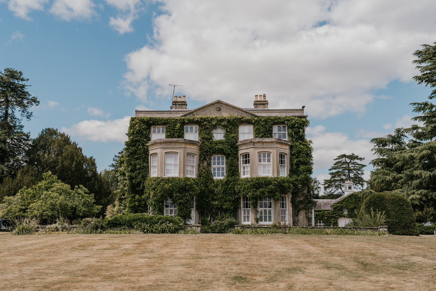 northbrook park wedding venue near surrey