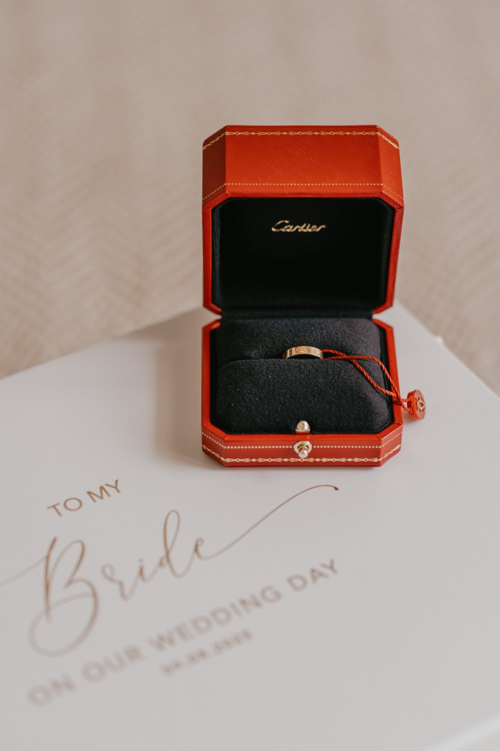 bridal gift cartier jewellery